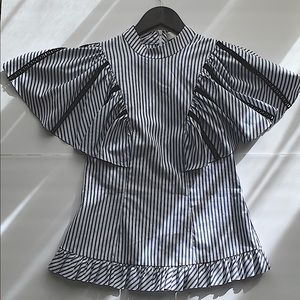 Caroline Constas Top